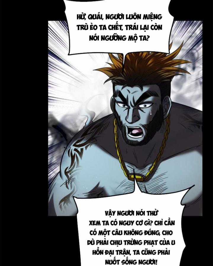 Xuân Thu Bá Đồ Chapter 289 trang 51