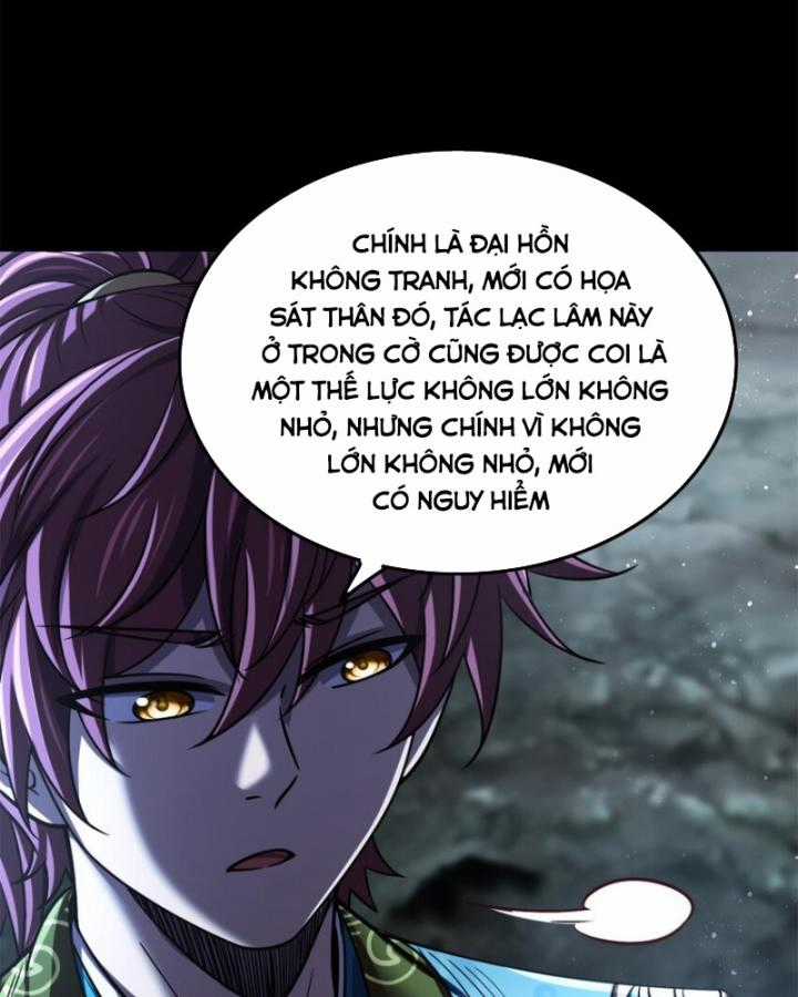 Xuân Thu Bá Đồ Chapter 289 trang 56