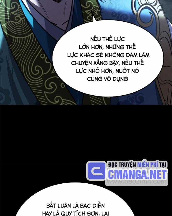 Xuân Thu Bá Đồ Chapter 289 trang 57