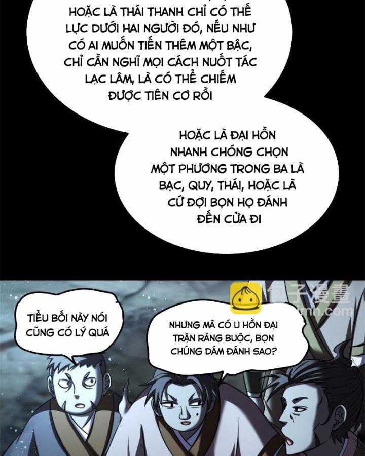 Xuân Thu Bá Đồ Chapter 289 trang 58