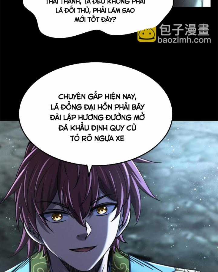 Xuân Thu Bá Đồ Chapter 289 trang 61