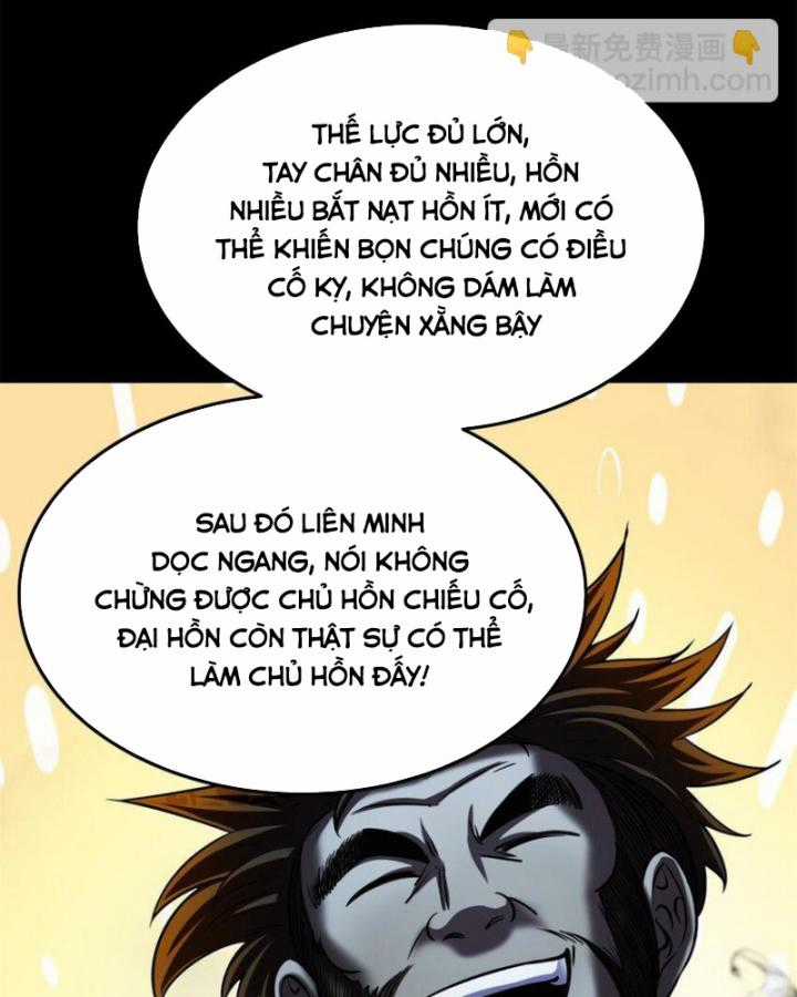 Xuân Thu Bá Đồ Chapter 289 trang 63