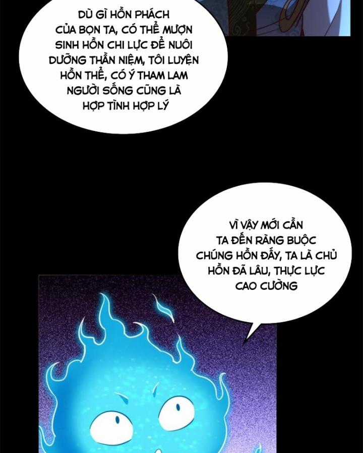 Xuân Thu Bá Đồ Chapter 289 trang 7