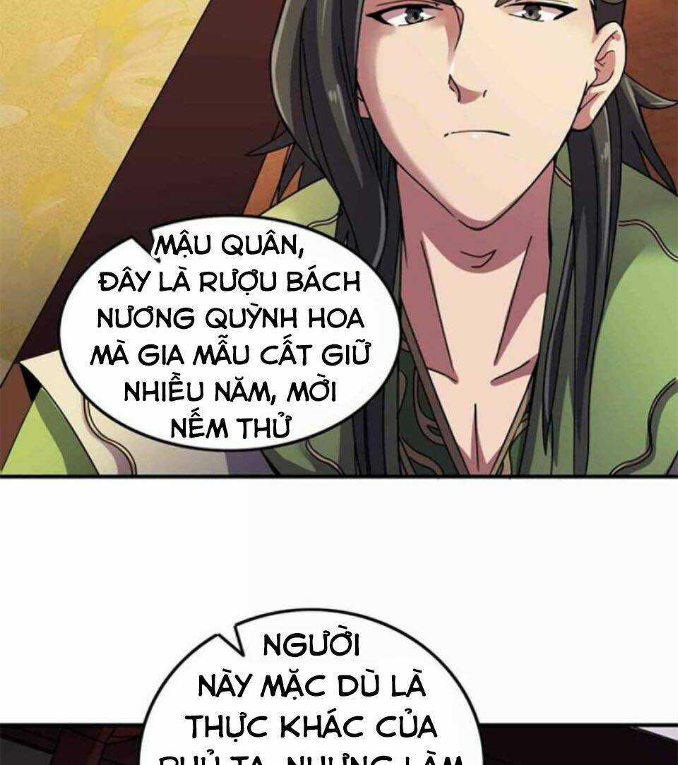 Xuân Thu Bá Đồ Chapter 29 trang 1