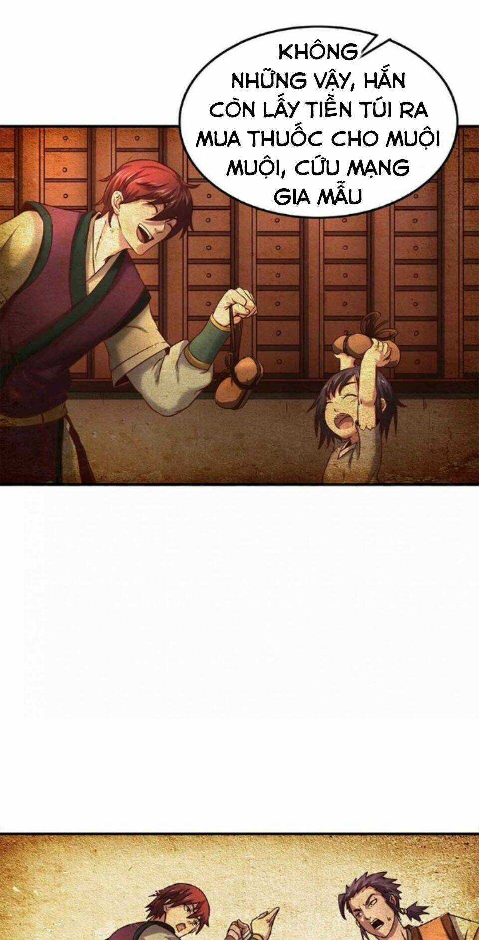 Xuân Thu Bá Đồ Chapter 29 trang 12