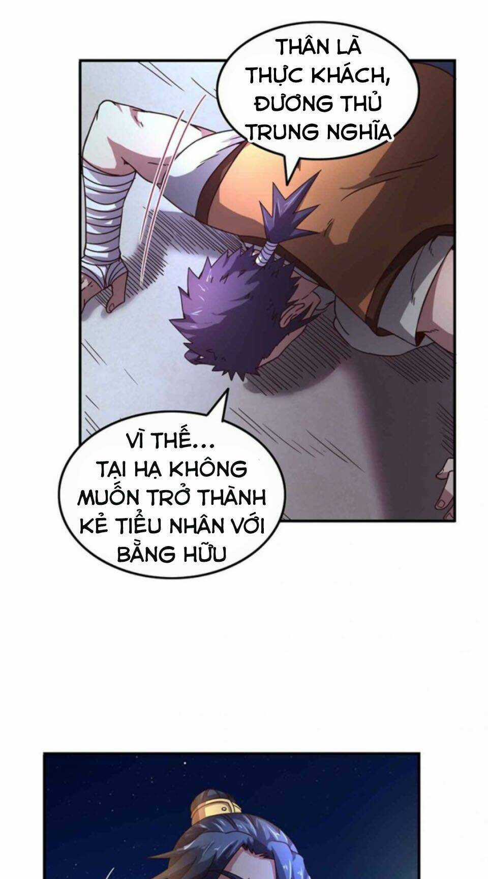 Xuân Thu Bá Đồ Chapter 29 trang 14