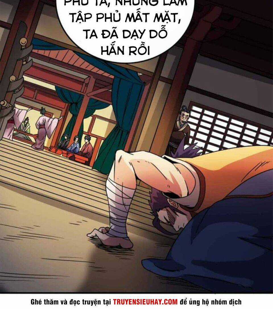 Xuân Thu Bá Đồ Chapter 29 trang 2