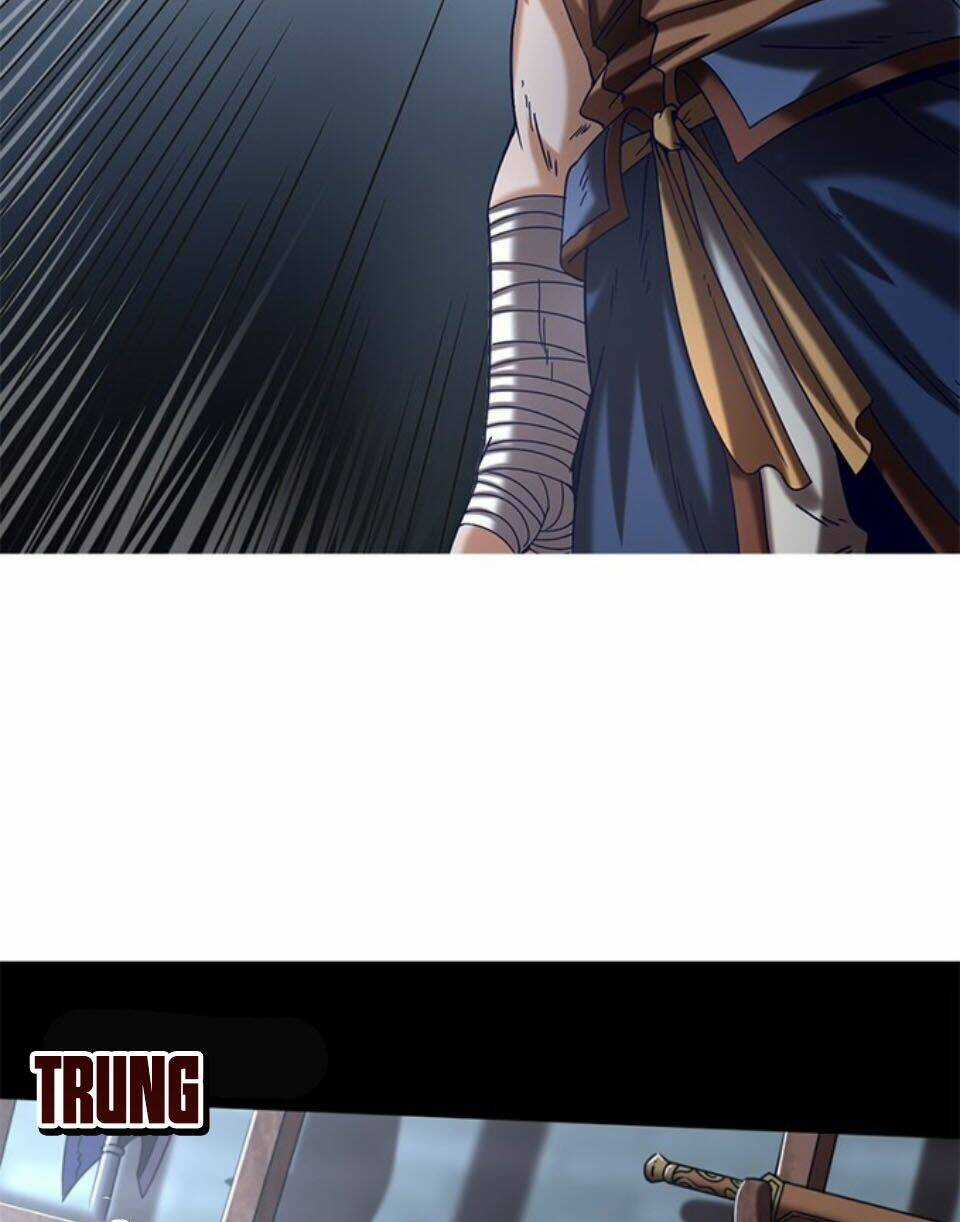 Xuân Thu Bá Đồ Chapter 29 trang 22