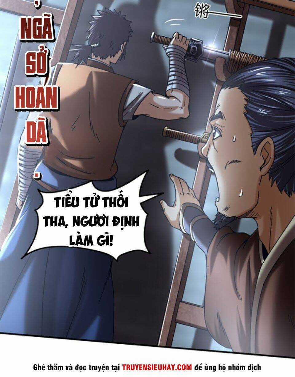 Xuân Thu Bá Đồ Chapter 29 trang 23