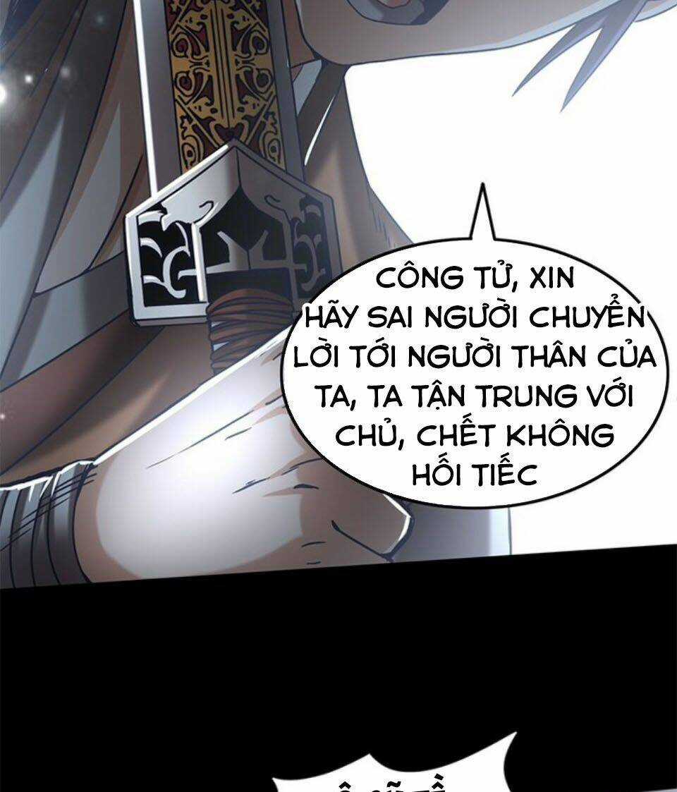 Xuân Thu Bá Đồ Chapter 29 trang 25