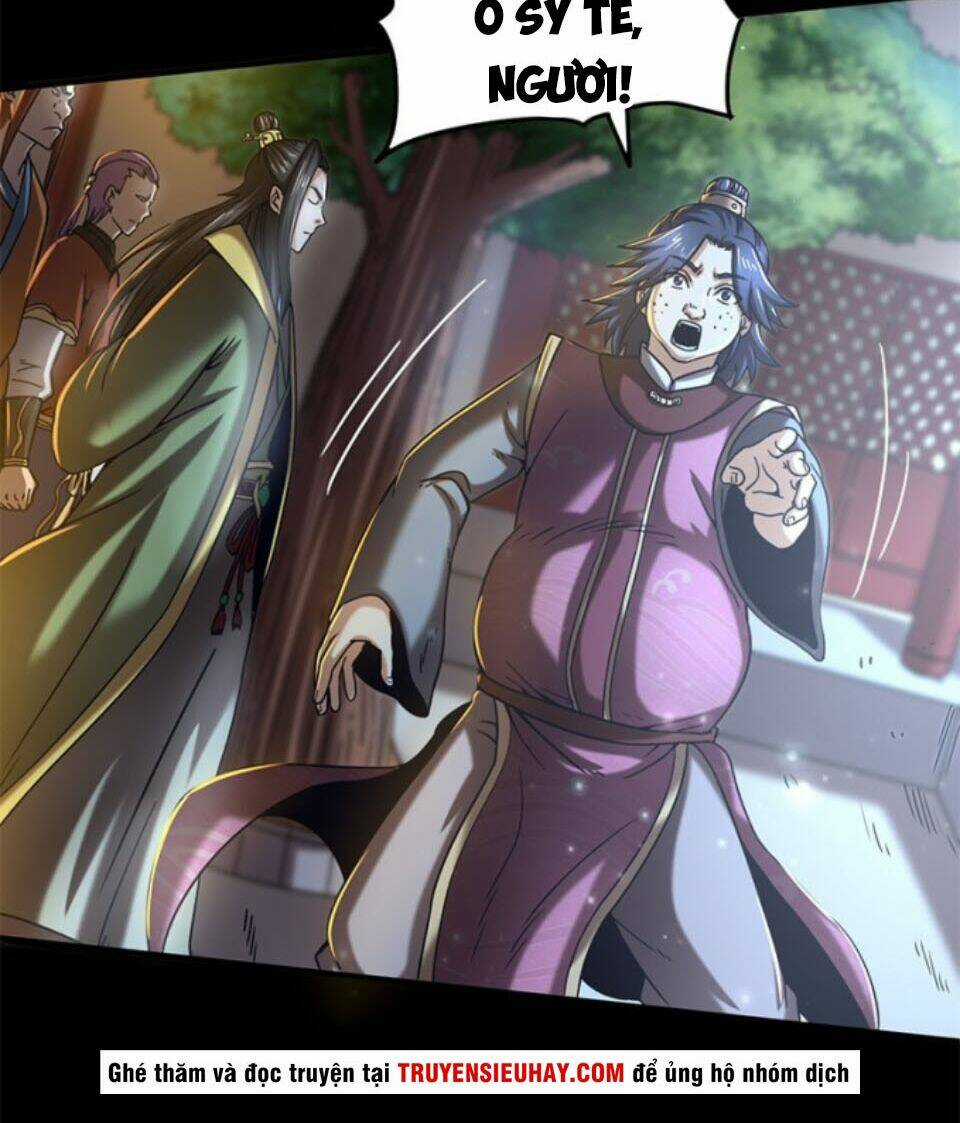 Xuân Thu Bá Đồ Chapter 29 trang 26