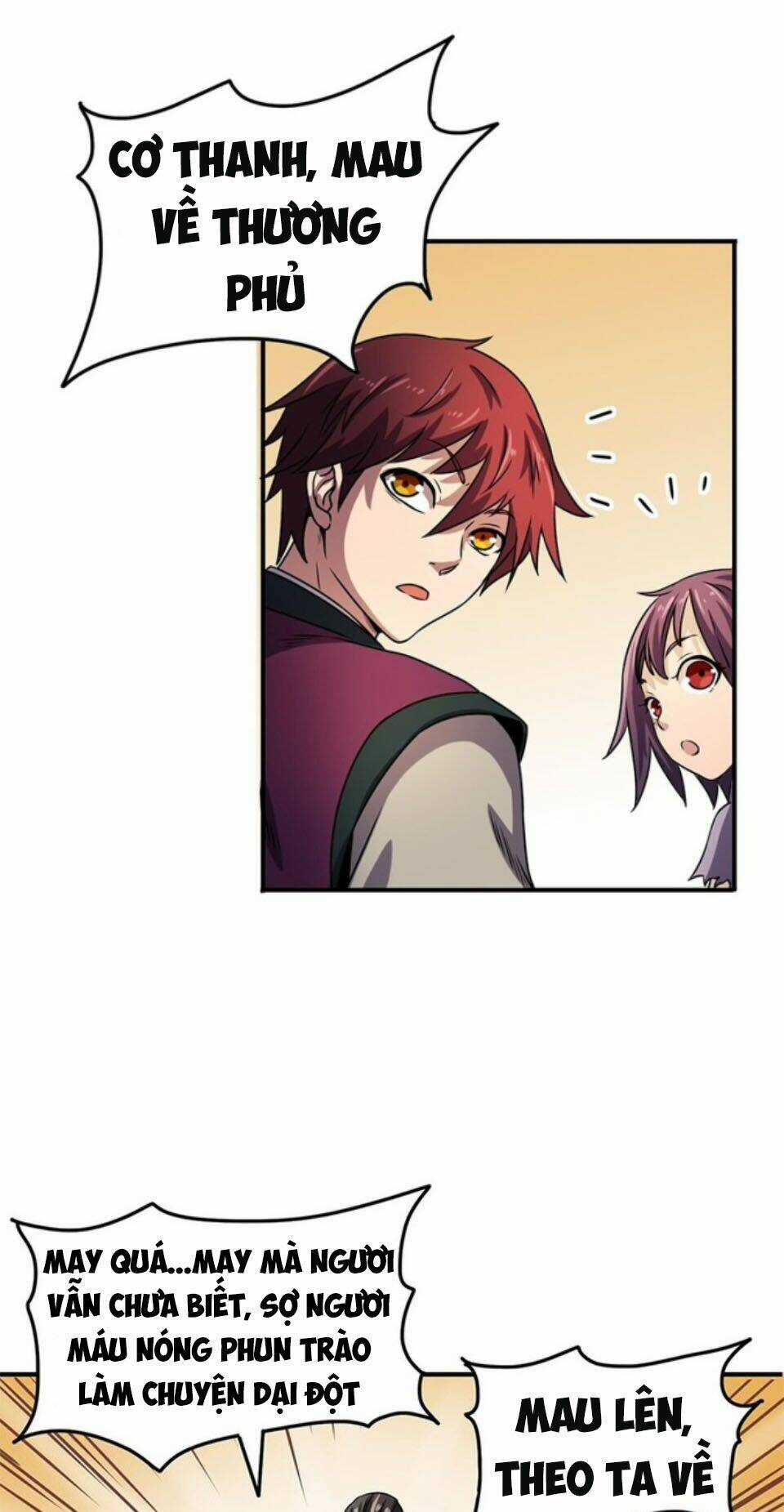 Xuân Thu Bá Đồ Chapter 29 trang 41