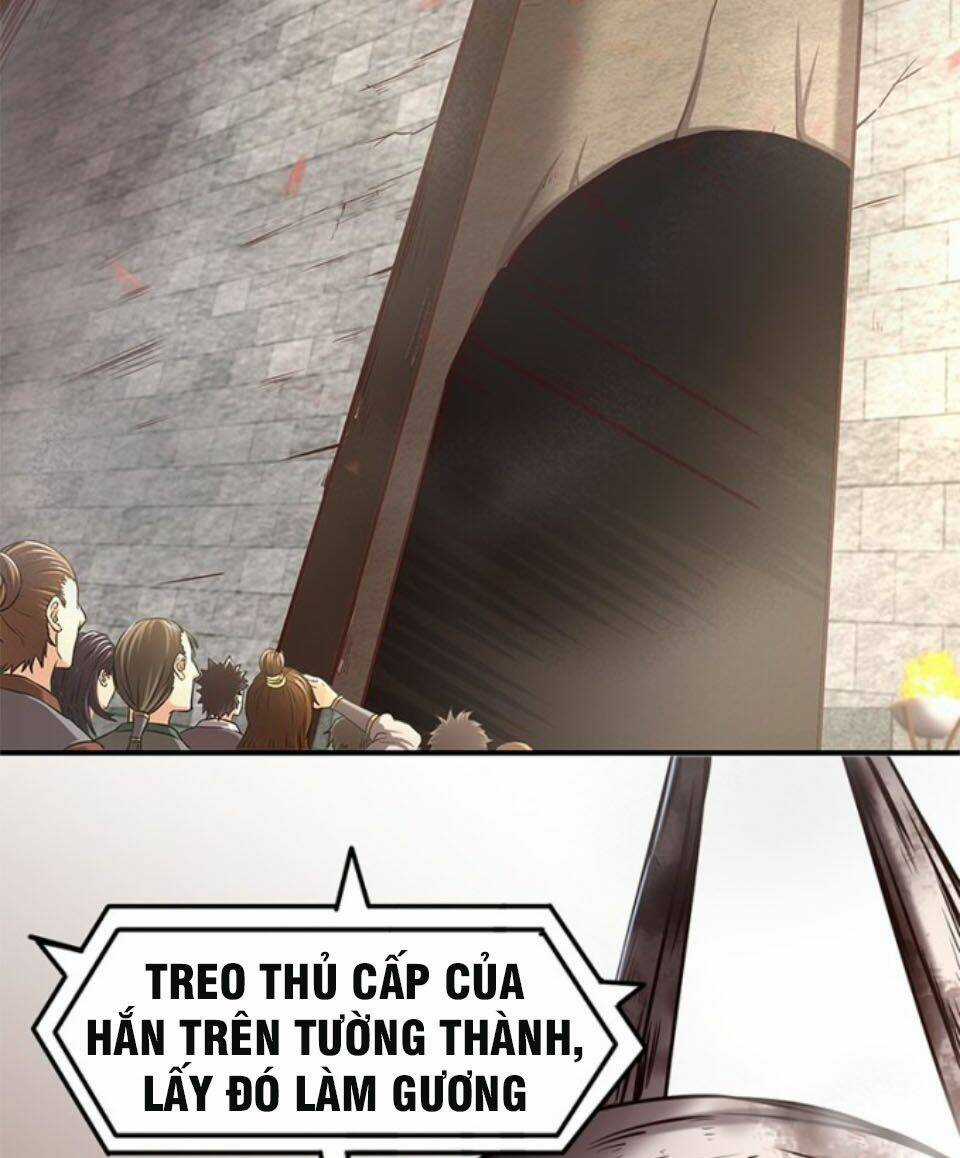 Xuân Thu Bá Đồ Chapter 29 trang 44