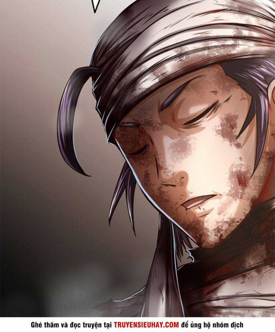 Xuân Thu Bá Đồ Chapter 29 trang 45