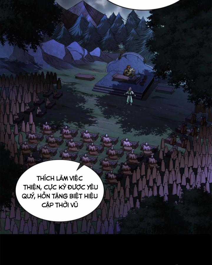 Xuân Thu Bá Đồ Chapter 290 trang 10