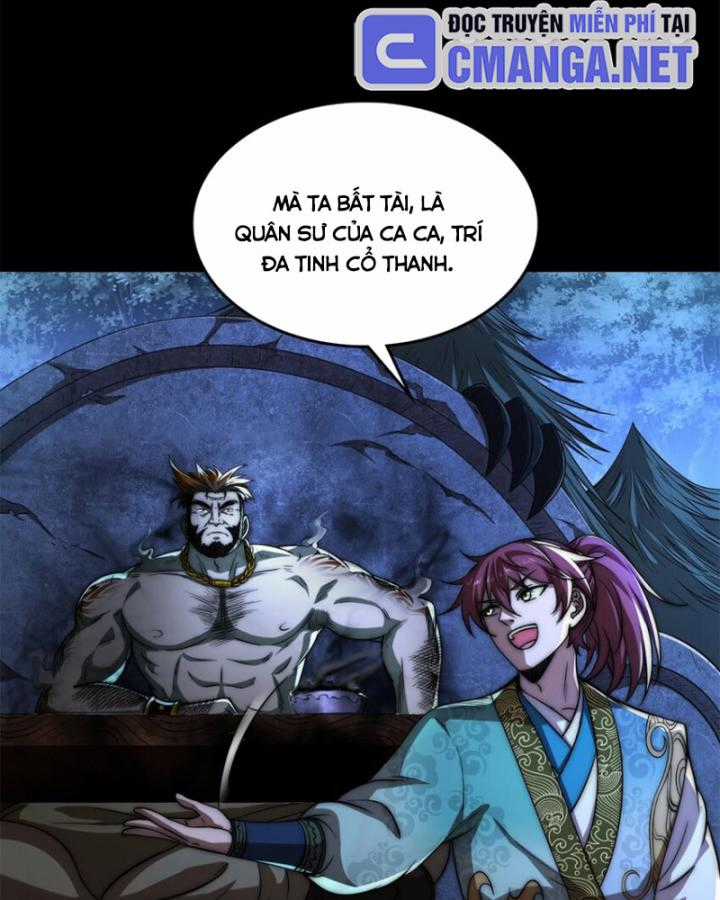 Xuân Thu Bá Đồ Chapter 290 trang 11