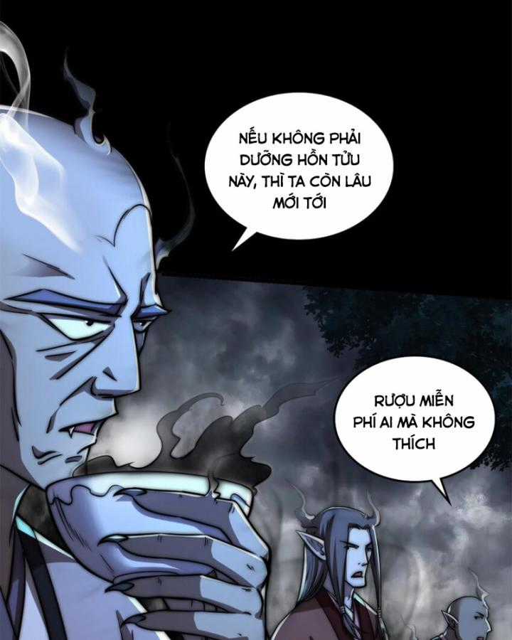 Xuân Thu Bá Đồ Chapter 290 trang 13