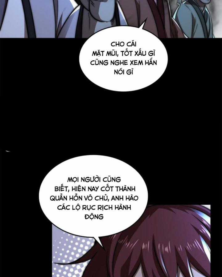 Xuân Thu Bá Đồ Chapter 290 trang 14