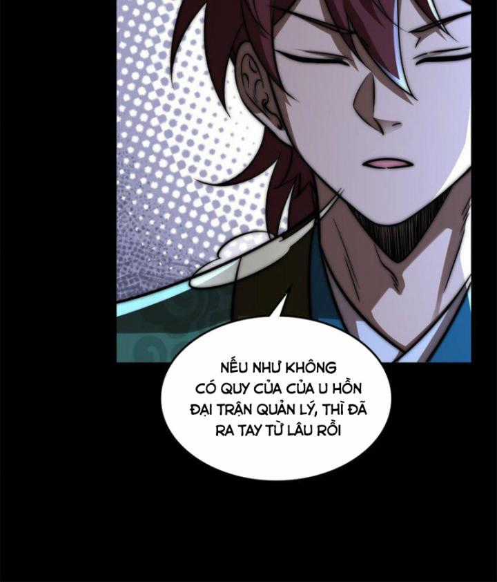 Xuân Thu Bá Đồ Chapter 290 trang 15