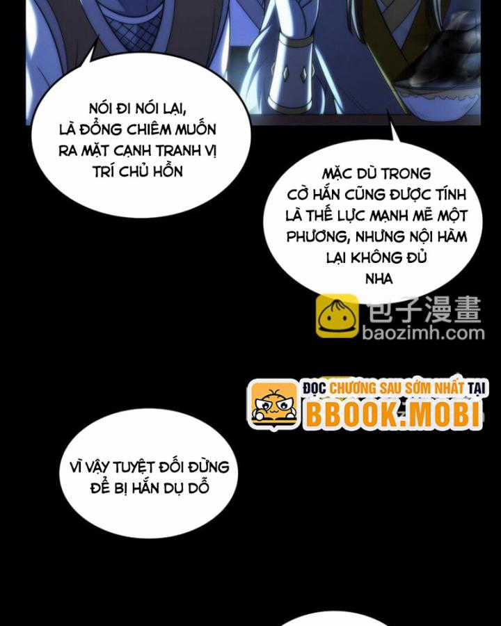 Xuân Thu Bá Đồ Chapter 290 trang 17