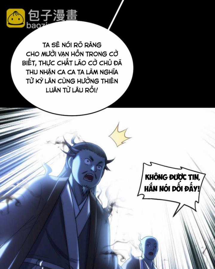 Xuân Thu Bá Đồ Chapter 290 trang 20