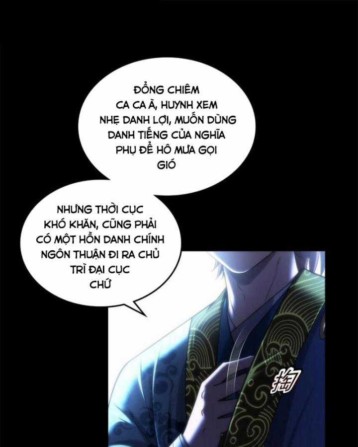 Xuân Thu Bá Đồ Chapter 290 trang 24