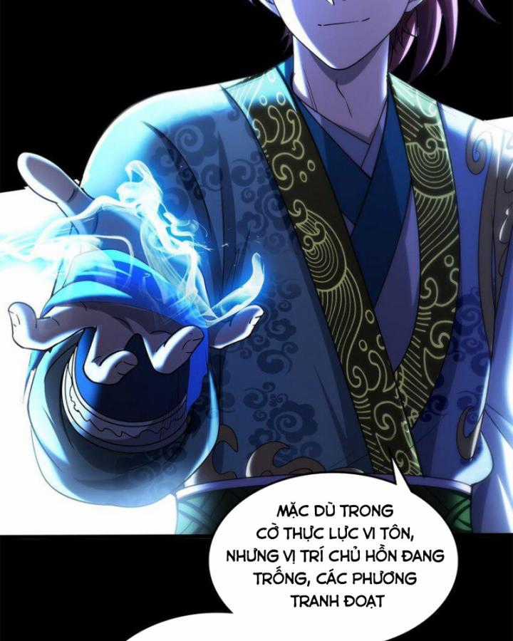 Xuân Thu Bá Đồ Chapter 290 trang 26