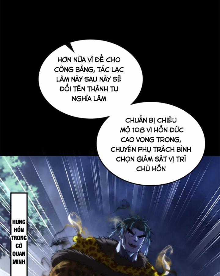 Xuân Thu Bá Đồ Chapter 290 trang 28