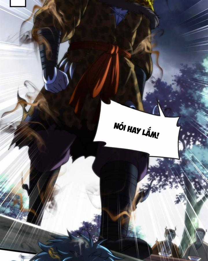 Xuân Thu Bá Đồ Chapter 290 trang 29