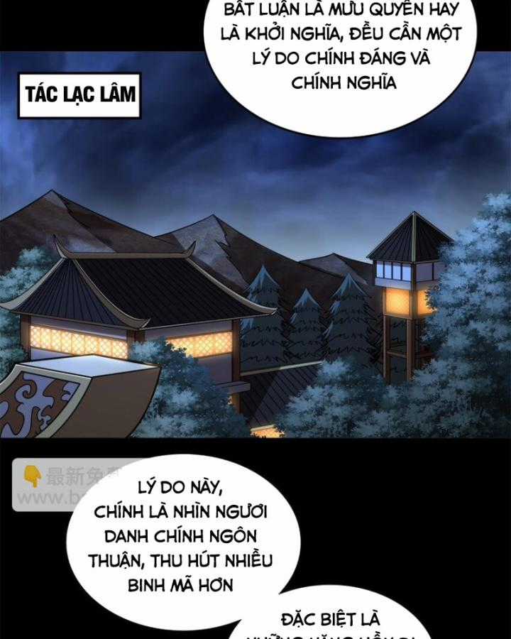 Xuân Thu Bá Đồ Chapter 290 trang 3