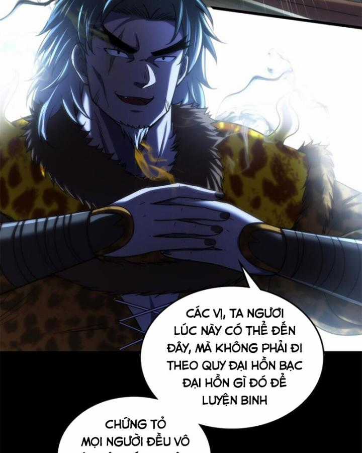 Xuân Thu Bá Đồ Chapter 290 trang 30