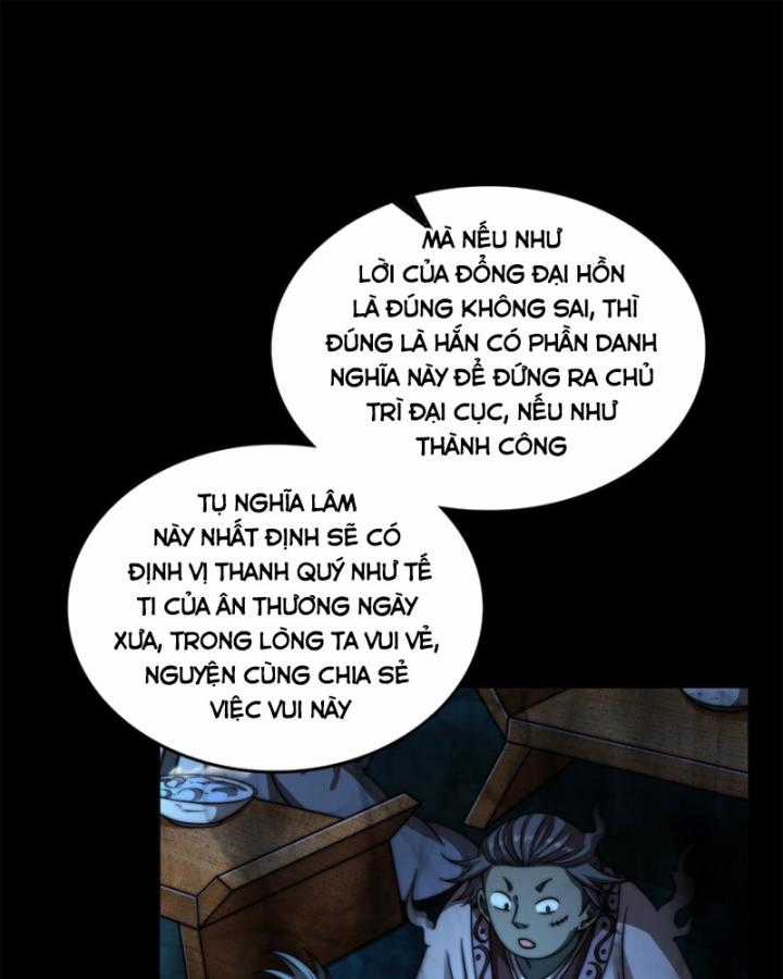 Xuân Thu Bá Đồ Chapter 290 trang 32
