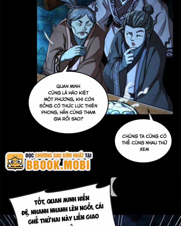 Xuân Thu Bá Đồ Chapter 290 trang 33