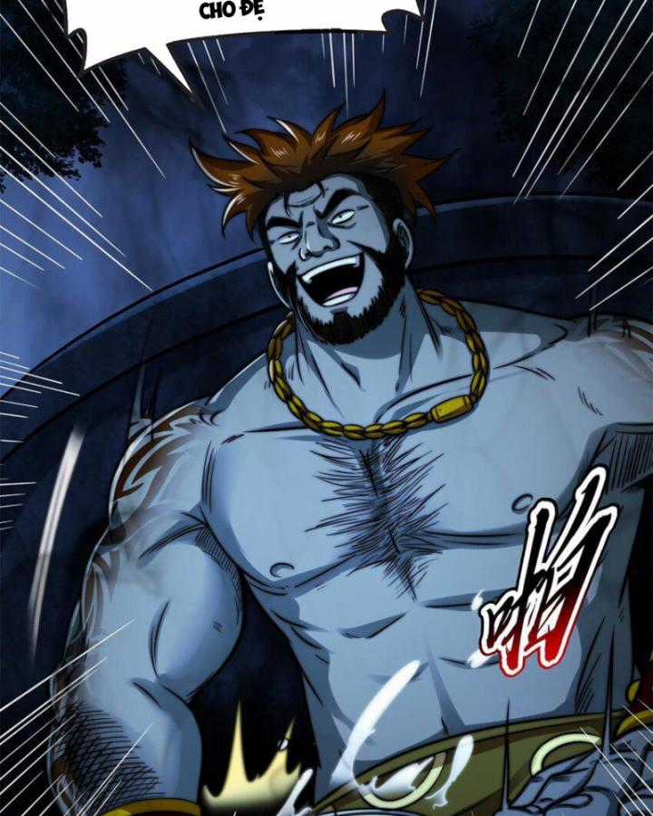 Xuân Thu Bá Đồ Chapter 290 trang 34