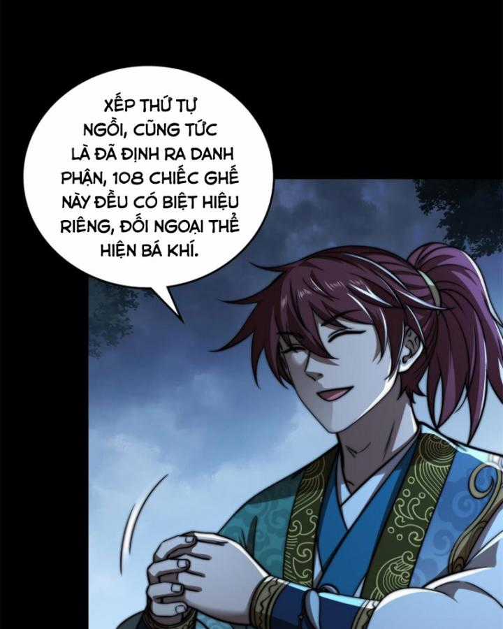 Xuân Thu Bá Đồ Chapter 290 trang 36