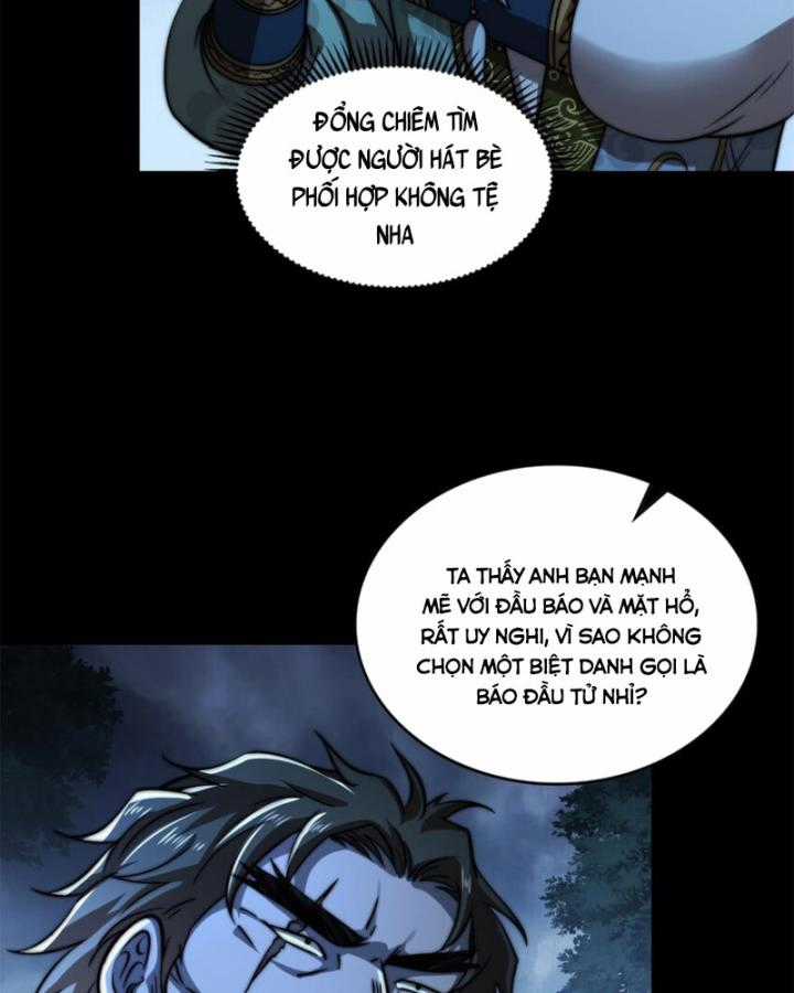 Xuân Thu Bá Đồ Chapter 290 trang 37