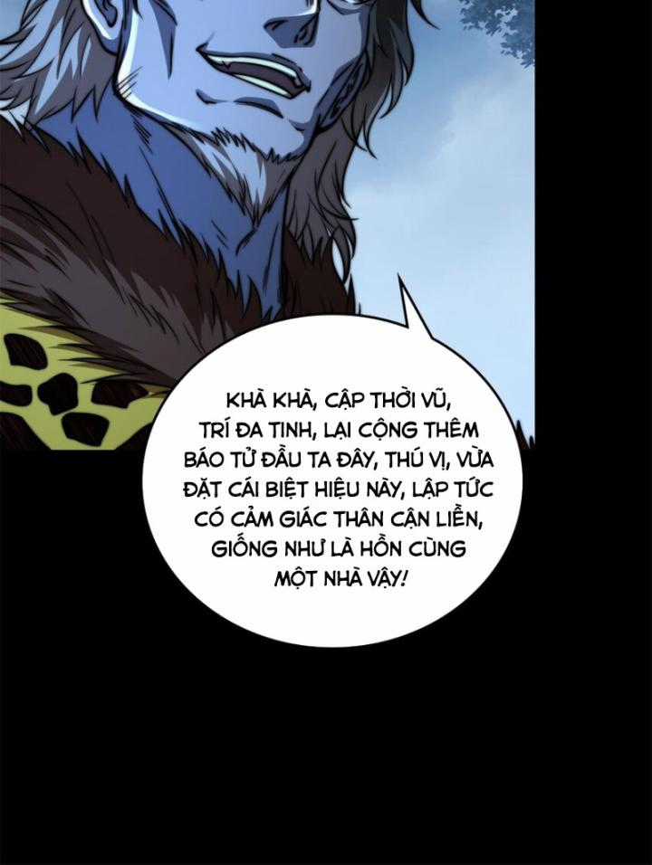 Xuân Thu Bá Đồ Chapter 290 trang 38