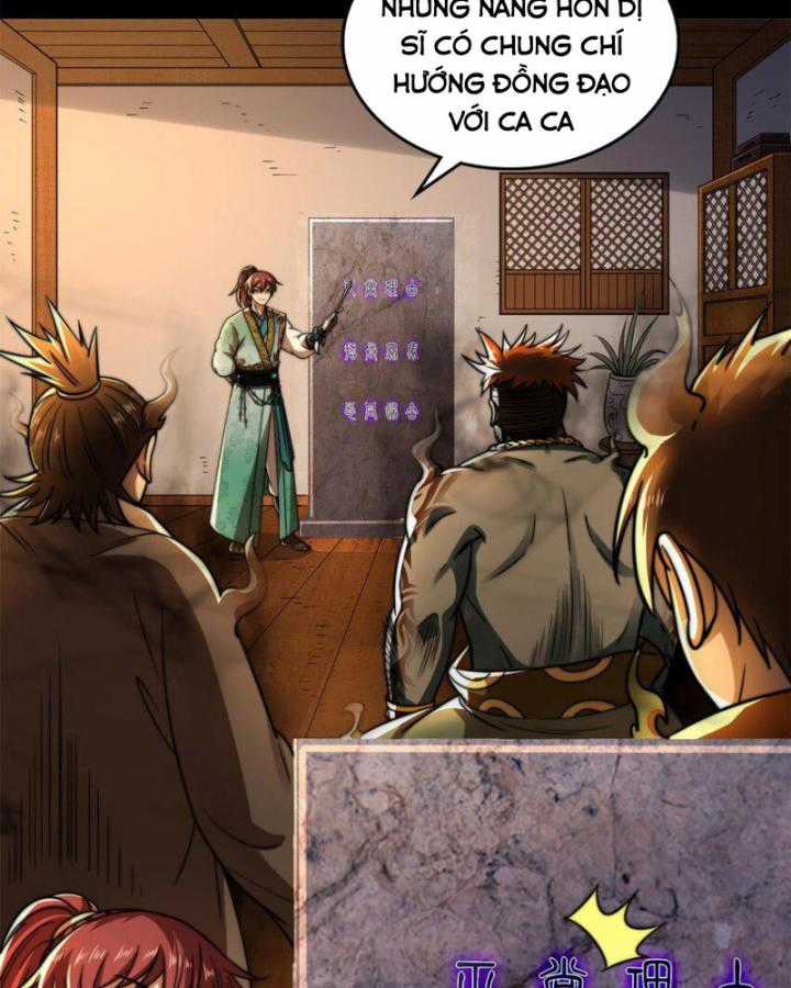 Xuân Thu Bá Đồ Chapter 290 trang 4