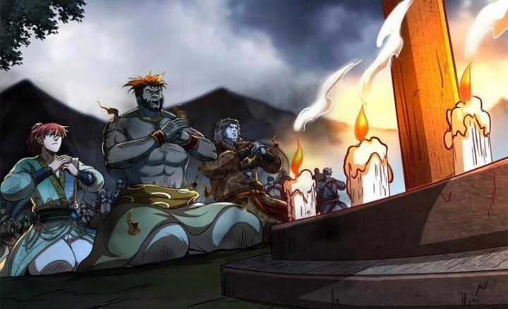 Xuân Thu Bá Đồ Chapter 290 trang 41