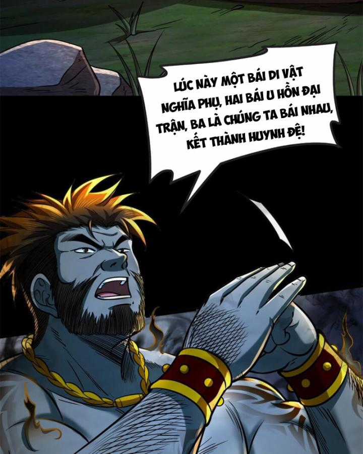 Xuân Thu Bá Đồ Chapter 290 trang 42