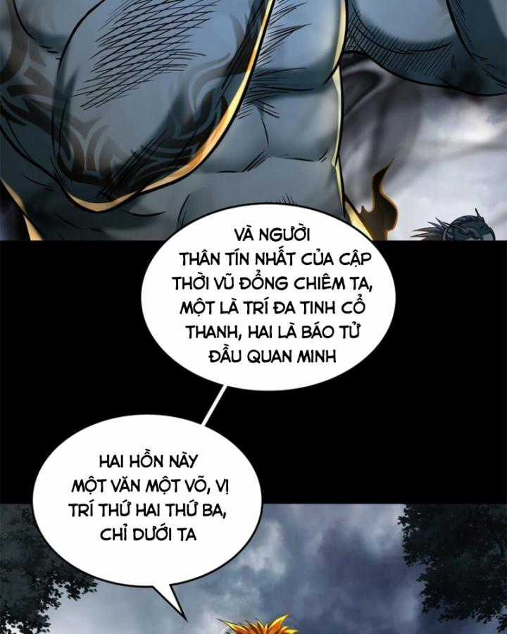 Xuân Thu Bá Đồ Chapter 290 trang 43