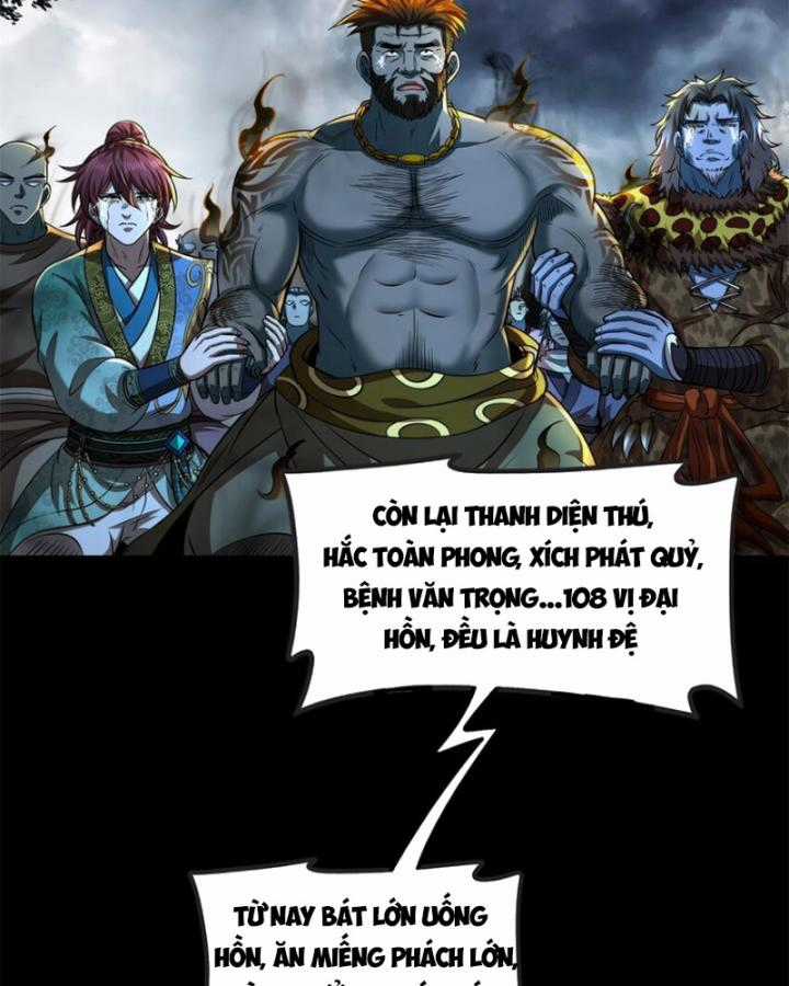 Xuân Thu Bá Đồ Chapter 290 trang 44