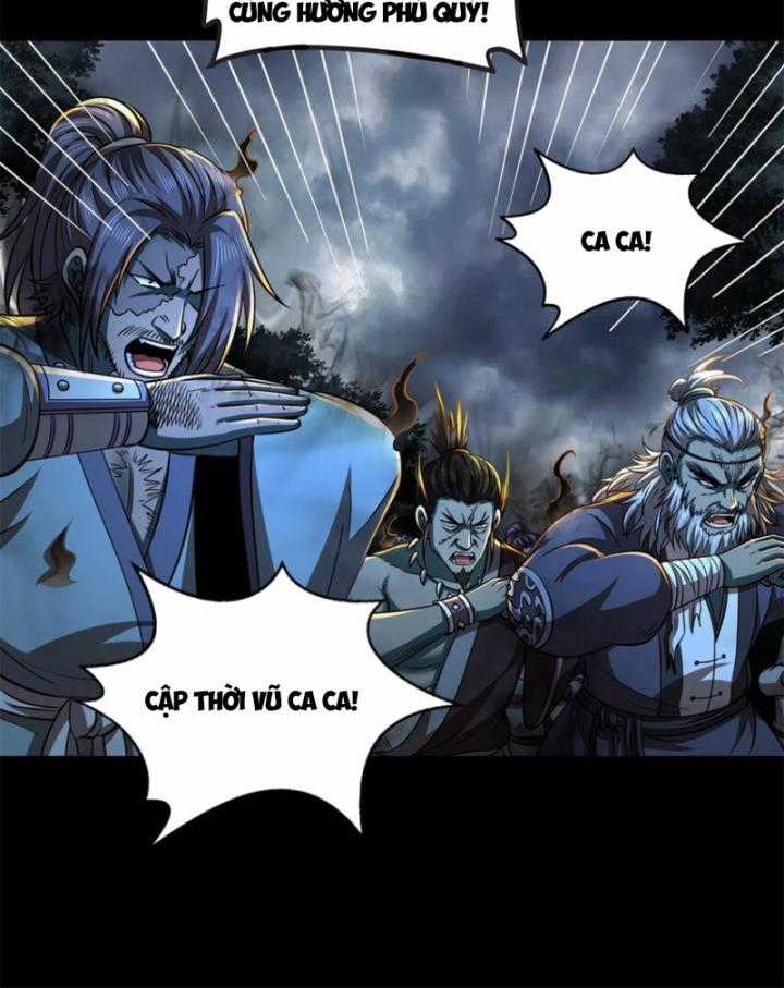 Xuân Thu Bá Đồ Chapter 290 trang 45