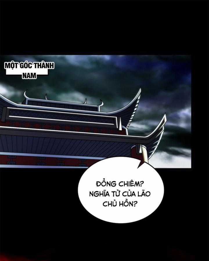 Xuân Thu Bá Đồ Chapter 290 trang 46