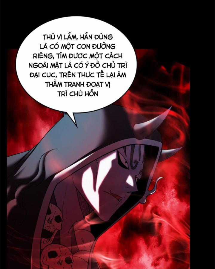 Xuân Thu Bá Đồ Chapter 290 trang 49