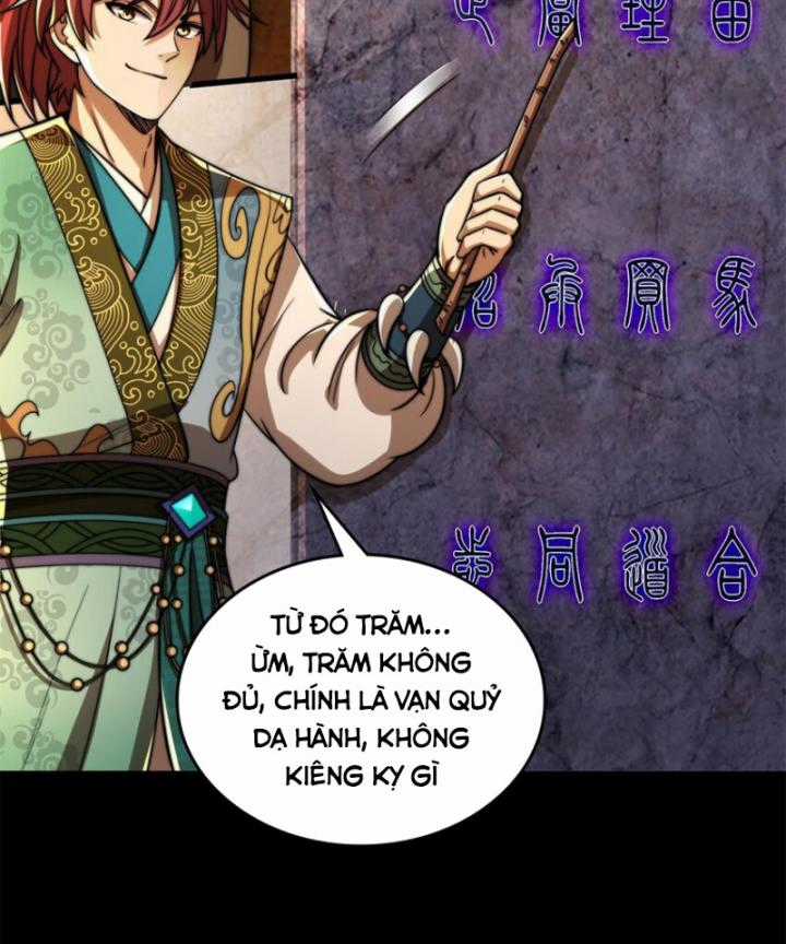 Xuân Thu Bá Đồ Chapter 290 trang 5