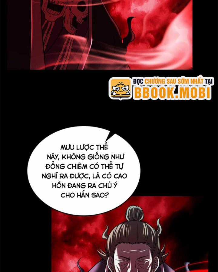 Xuân Thu Bá Đồ Chapter 290 trang 50