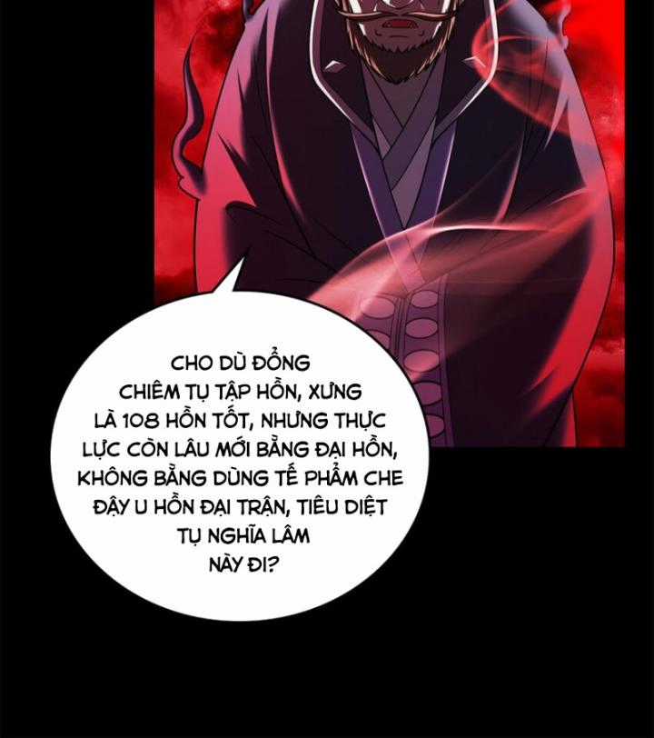 Xuân Thu Bá Đồ Chapter 290 trang 51