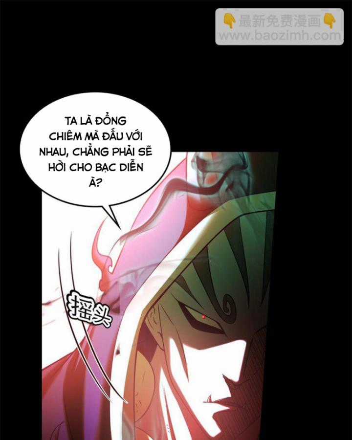 Xuân Thu Bá Đồ Chapter 290 trang 52