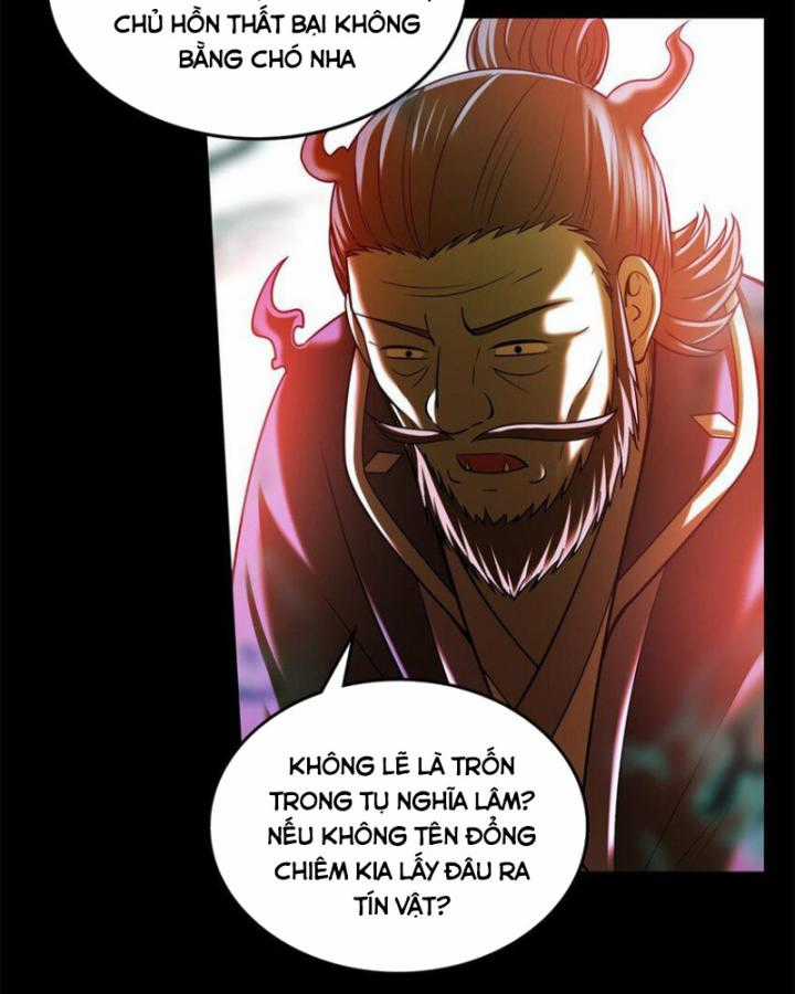 Xuân Thu Bá Đồ Chapter 290 trang 54